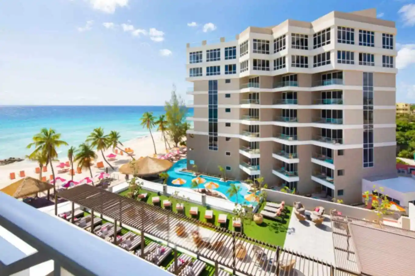 O2 Beach Club & Spa-1